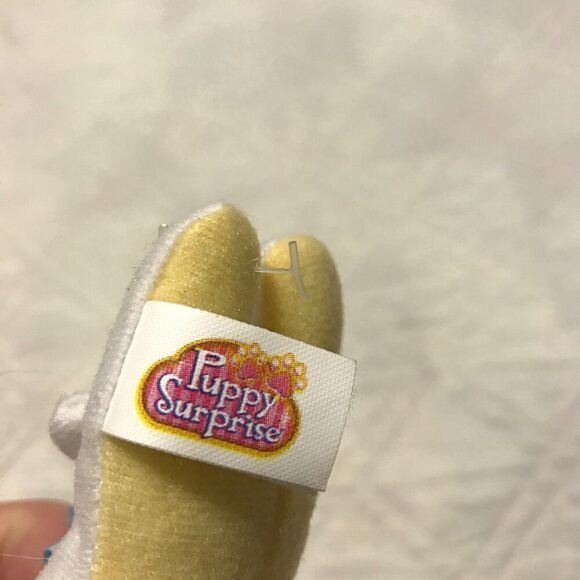 2 Puppy Surprise Plush Mini Puppies - Picture 3 of 3